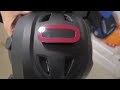 LED light | VIRGO Helmet