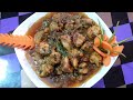জাপানি রুই / কার্পু মাছের চর্বি ভুনা / Karfu Fish Fat Bhuna//SR_Bangladeshi_Vlogger