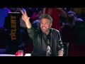 REY ENIGMA challenges RISTO MEJIDE to a GAME OF CHESS | Auditions 7 | Spain's Got Talent 7 (2021)