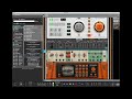 Roland SH101 Emulator in Reason Rack