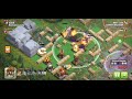 clash of clans anti pro base 2 shots by me