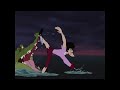Captain Hook vs Namaari (In Honor of the 70th Anniversary of Peter Pan)
