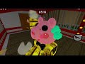 ROBLOX PIGGY SECRET GLITCH!! Piggy can’t jumpscare me.