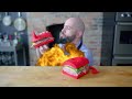 Binging with Babish: The Broodwich from Aqua Teen Hunger Force