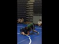 Wrestling with the GOAT Cael Sanderson