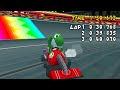 Mario Kart DS - Waluigi Pinball 1:50.673 World Record