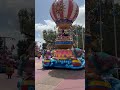 Disneyworld magic kingdom parade