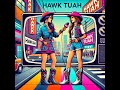 The Hawk Tuah Groove