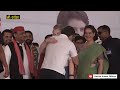 रायबरेली में सोनिया, अमेठी में अमित शाह | Sonia Gandhi's speech in Raebareli