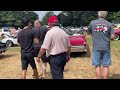 Cadillac Beauty Rollin into the Motorheads Classic Car Show