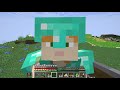 Minecraft Hardcore episode 3 |  SO MANY DIAMONDS (totally did not x-ray)