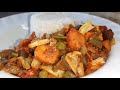 How to make the best Beef and Vegetable stew || The only recipe you need