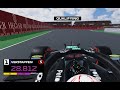 Zandvoort Hotlap Onboard (Project Apex 2021)