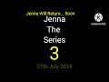 Jenna: The Series 3 Announcement Promo