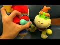 Crazy Mario Bros: Bowser Jr’s Dentist!