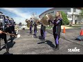 Old Line Independent Cymbal Line 2024 / WGI Prelims / In the Lot with Seavine