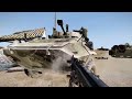 TODAY ! Ukrainian Military Destroy Russian Army APC Convoy with M41A4 TOW - ARMA 3