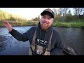 Alaska King Salmon River Fishing! (CATCH CLEAN COOK)