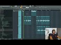 Editing Melody & Programming Drums - Song Start to Finish | 