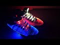 My New LED Shoes Part 2