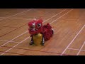 Lion Dance Training