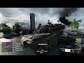 Tanking on The Best Map in Battlefield 2042