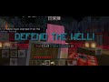 DEFEND THE WELL |Minecraft | Minecraft Legends Event |