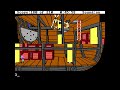 King's Quest III -Tandy version (3) The slowest Pirates ever