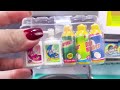 63 Minutes Satisfying with Unboxing Bunny House Toys Collection, Cute Doll Bathtub Toys Review ASMR