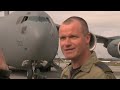 World's Strongest Man Pulls a C-17 Cargo Plane