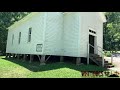 Cemeteries of Cades Cove Tennessee in the Smoky Mountains