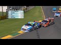 2016 V8 Supercars - Albert Park - Race 4