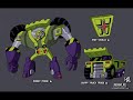 transformers constructicon devastator