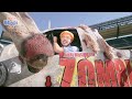 Blippi’s Big Train Adventure: The Giant Conductor! | Educational Videos for Kids