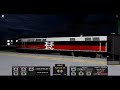[FICTIONAL] Metro North-Railroad GE Genesis & Metro North-Railroad Heritage Unit in Croton-Harmon