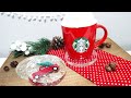 You Won't Believe How I Use Dollar Tree Resin for High End CHRISTMAS DIYS + Gifts! Krafts by Katelyn