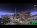 ATM9 To The Skies EP17 Huge Reactors & Infinite Range Refined Storage