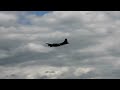 Flying Legends 2012: Sally B og Snafu