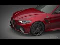 GT7: Alfa Romeo Giulia GTAm '20 - Road Atlanta | PS5 4K HDR