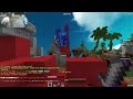 [HANDCAM] Chill Bedwars ASMR + Keyboard & Mouse Sounds | Hypixel Bedwars