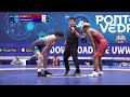 Ladarion Lockett U20 World Championship Full Run