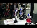 プリメイドAI @2015国際ロボット展