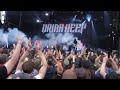 Uriah Heep - Easy Livin' (Graspop 2024)