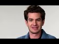Andrew Garfield Answers the Web's Most Searched Questions | WIRED