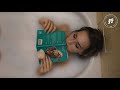 Relaxing Warm Bath Jazz - Music for Stress Relief, Relaxation & Book Reading, Bubble Bath ASMR