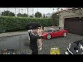 Stealing Cars Back From Criminals sa GTA 5..