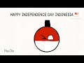 Happy independence Day Indonesia! 🇮🇩❤️🇮🇩❤️ #indonesia #merdeka