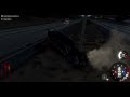 Audi Rs6 Crash (again)