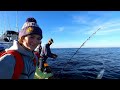 Part 1 Dolphin Sportfishing Fishermans Landing San Diego Ca Calico, Sand Bass, Bonita + Mackerel