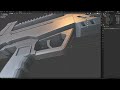 DG-56 Modeling Timelapse || Blender